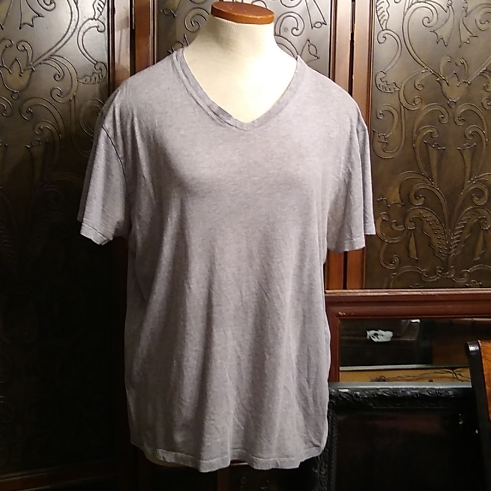 Banana Republic fitted vee